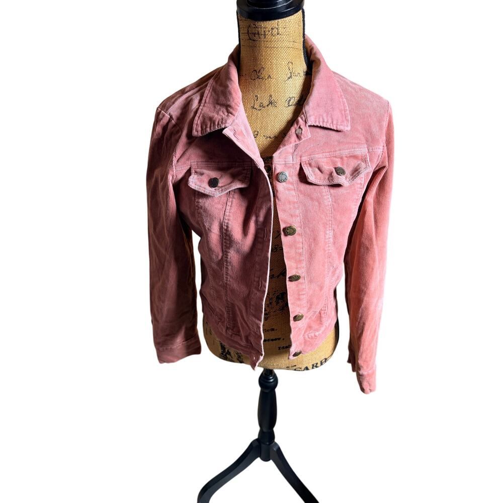 Montreau Corduroy Jacket